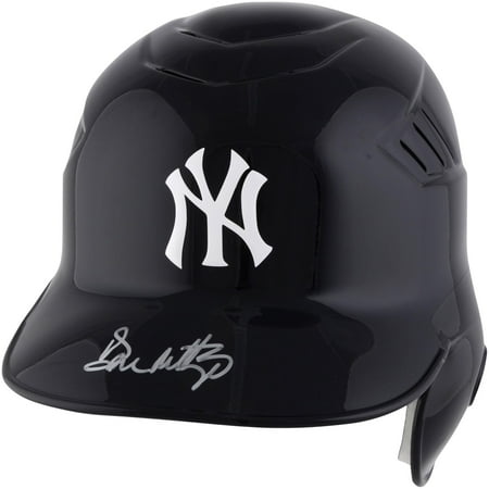 Don Mattingly Day - Don Mattingly New York Yankees Autographed Replica Batting Helmet - Fanatics Authentic Certified