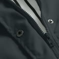 thumbnail image 4 of UYYX Girls Winter Coats Girls Raincoat Girl Winter Coats Heavyweight Hooded Jacket Kid Snow Outwear 9-10 Years, 4 of 6