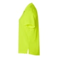 thumbnail image 6 of CORE365 CE108W Women's Nova Performance Pique Polo-Safety Yellow-S, 6 of 6