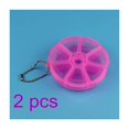 thumbnail image 1 of 7 Slots 7 Day Tablet Pill Storage Box Weekly Drug Organizer Case Gift Baohd, 1 of 4