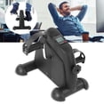 thumbnail image 3 of Mini Exercise Bike Hand Pedal Trainer Elderly Lightweight Exerciser for, 3 of 8