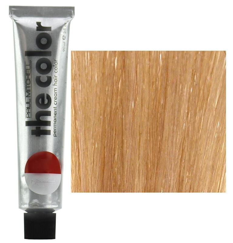 Paul Mitchell Hair Color The Color (Color : 10NB - Lightest Neutral Blonde)