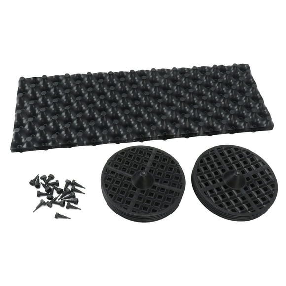 10 Pcs Pot De Contrôle des Racines des Plantes Épaissie PVC Respirant Pot D'élagage Racine Rapide Conteneur De Culture Air Élagage Hydroponique Conteneur Bonsaï Transplantation Outil