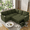 Green(Corduroy Fabric), variant on Howcool Modular Sectional Sleeper Sofa, 81" L-Shaped Oversized Cloud Couch with Pull-Out Bed, 5-Seat Chenille Sofa with Storage Chaise, USB Charging and Cup Holders for Living Room,Light Brown
