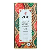 Zoe Extra Virgin Olive Oil, 1 Ltr