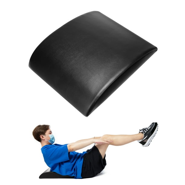 Ab Exercise Mat Abdominal Sit Up & Core Trainer Pad for Full Range