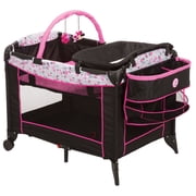 Disney Baby Sweet Wonder Baby Play Yard, Minnie Garden Delight