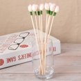 thumbnail image 1 of unbranded 10Ud Difusores De Rattan Con De Flor Beige Para Esenciales Y Ambientes, 1 of 6