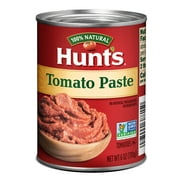Hunt's Tomato Paste, 6 oz Can