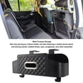 thumbnail image 4 of Car Back  Organizer, Durable Plastic Multifunctional Universal Car Trunk Organizer, Easy To Use Style Car  Back Hanging Bag With Cup Holder For Car Travel Accessories, 4 of 8
