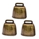 thumbnail image 4 of campanas ,campanas de metal campanas de viento de granja vintage, caballo ovejas pastando campanas de cobre Pequeñas,Perros Animal Ruidoso Campana de bronce Gatos Mascotas, 4 of 7