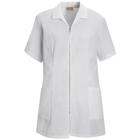 Red Kap® Women's Zip-Front Smock