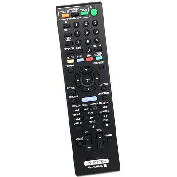 New RM-ADP053 For AV System Remote Control BDV-E470 BDV-E570 BDV-E77 ADP053