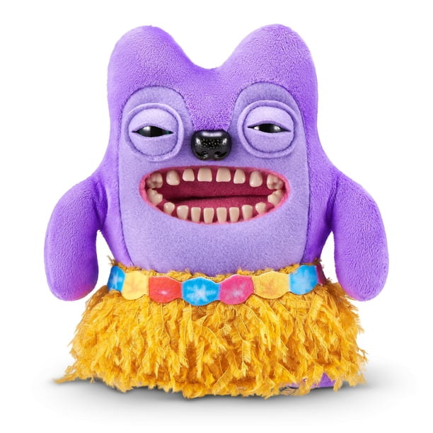 Juguete de peluche Fuggler Vacay Vibes de ZURU Funny Ugly Monster