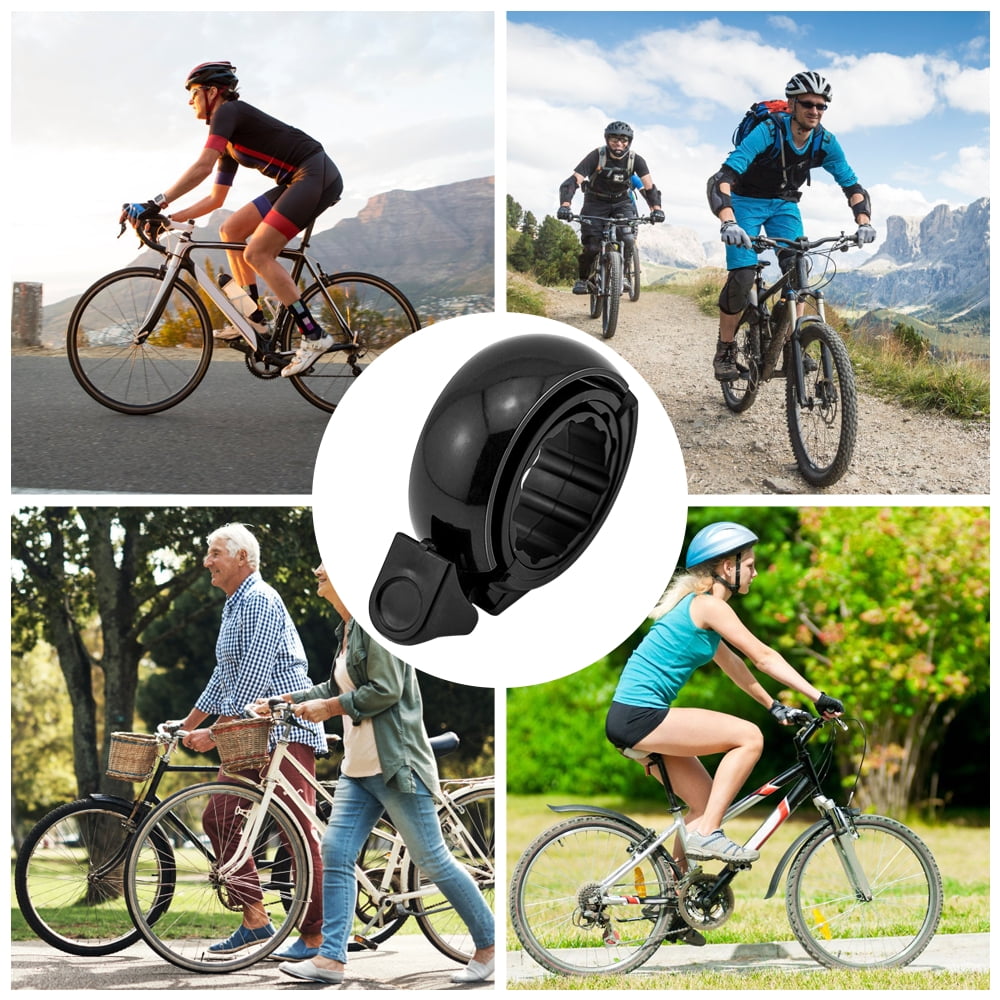 City Bike Loud Crisp Clear Sound Bike Ring for Road Bike Kid /’s Bike Bicycle Bell N\A 2 Pack Bike Bell Mountain Bike Sports Bike