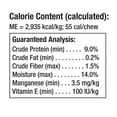 thumbnail image 7 of DreamBone DreamSticks with Real Chicken, Rawhide-Free Dog Chews, 9.1 Oz. (13 Count), 7 of 7