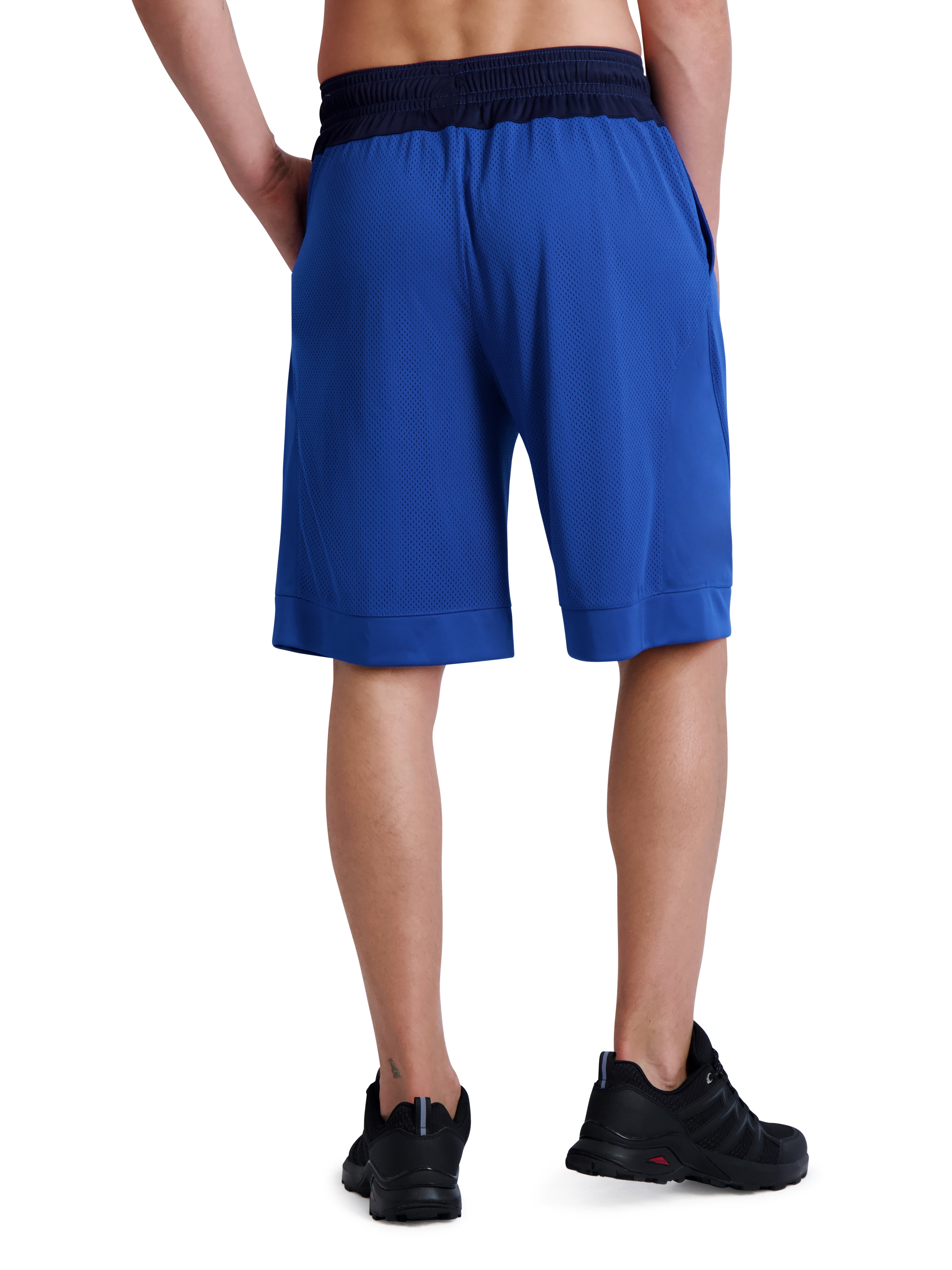And1 Men's and Big Men's Pass Fake Basketball Short, Sizes S-5XL