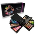 thumbnail image 2 of The SHANY Beauty Cliche Makeup Set - All-in-One Makeup Palette with Eyeshadows, Face Powders, and Blushes, 2 of 5