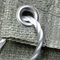 thumbnail image 4 of Écran de Balcon - 75 X 600 cm - Pvc - Protection Uv - Gris, 4 of 5
