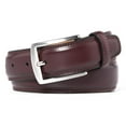 thumbnail image 2 of Genuine Leather Belts for Men Dress Causal Mens Belt, Many Colors & Sizes, 2 of 4