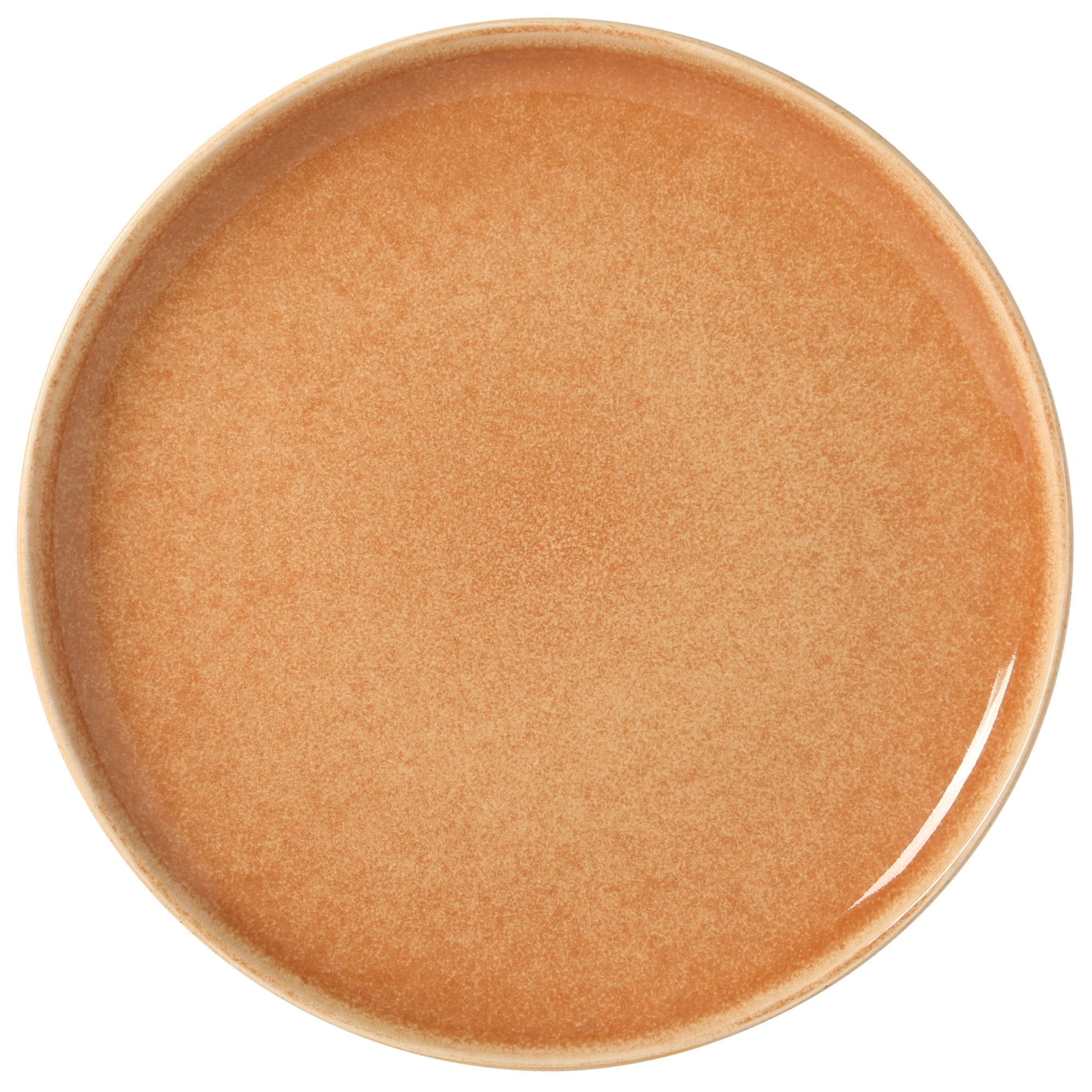 Gibson Elite Manila Bay 16-Piece Stoneware Dinnerware Set, Service for 4, Reactive Glaze Modern Artisan Plates, Bowls & Mugs, Assorted Colors, Round Design