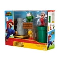 thumbnail image 2 of Set de Juego Mario Bros Desierto con Figuras de 2.5 Pulgadas, 2 of 4