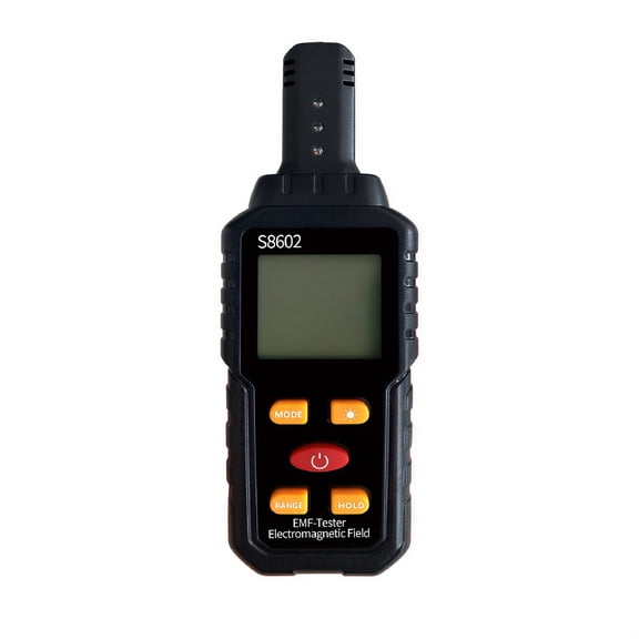 GJX 3 in 1 Radiation Detector Dosimeter Geiger Counter EMF Electromagnetic Tester