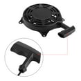 thumbnail image 3 of LHCER Recoil Starter,Recoil Starter Pull Start Assembly for Briggs & Stratton 497680, Pull Start, 3 of 8