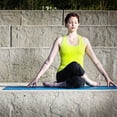 thumbnail image 5 of Natural Fitness 5mm Thick Warrior Yoga Mat Designed for Comfortable Support and Studio Use, 5 of 5