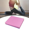 thumbnail image 6 of Yoga Mat Exercise Balance Pad Fitness Nonslip Travel Physical Chair Cushion Equipment for Pilates Balancing Strength Training Pink, 6 of 9