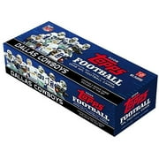 NFL Dallas Cowboys 2008 Topps Football Cards Complete Set [Dallas Cowboys]