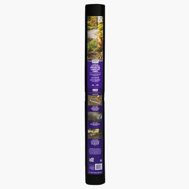 Expert Gardener 3'x100' Premium Weed Barrier Landscape Fabric, Perforated