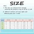 thumbnail image 3 of BOBOGOJP Women's Retro Halter Bathing Suits Vintage One Piece Swimsuit for Women Tummy Control Plus Boy-Leg Ruched Push up Swimsuit Black for Size M, 3 of 9