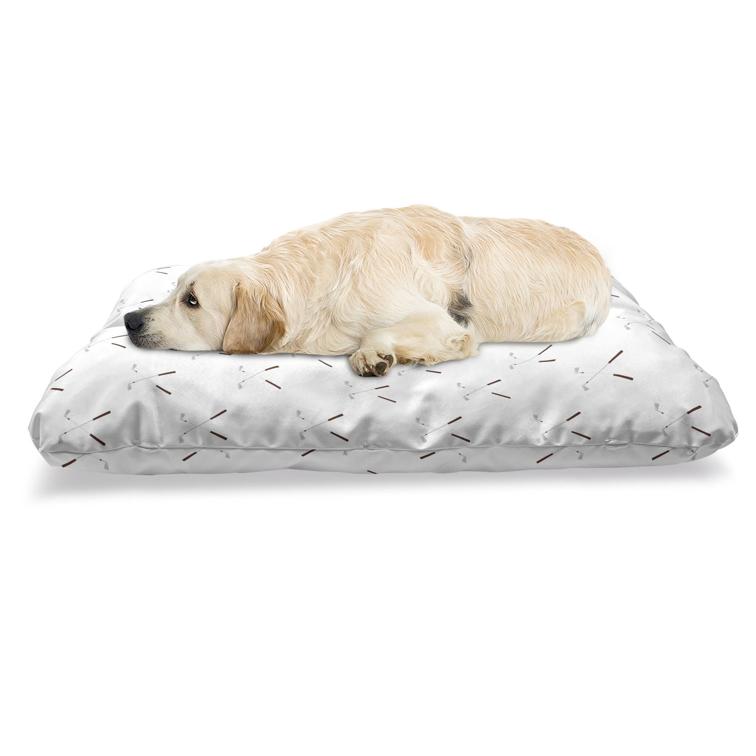 Pet Dog Bed X-Large Cat Sofa Cushion Soft Plush Removable Corduroy Cover 