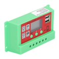 thumbnail image 1 of High quality (7R12) 12V 24V Solar Controller LCD PWM Solar Charge Controller, 1 of 5
