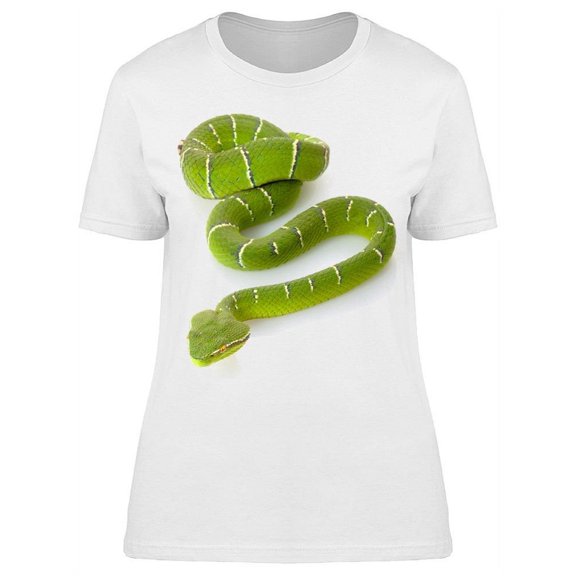 A Temple Viper T-Shirt Women -Image by Shutterstock, Female 3X-Large