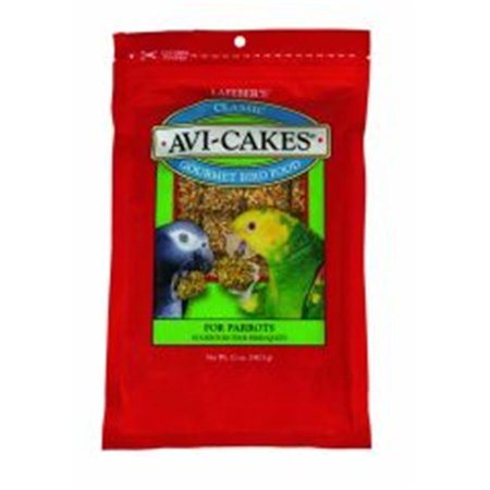 Lafeber Company 86030 Avi-cakes Parrots