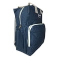 thumbnail image 4 of Mochila Pañalera Le´ Petit Color Azul, 4 of 4