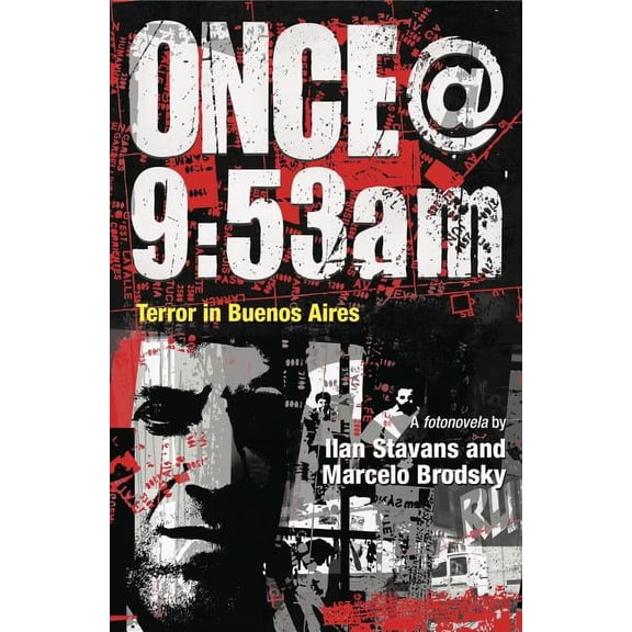 Dimyonot Once@9:53am: Terror in Buenos Aires, Book 4, (Paperback)