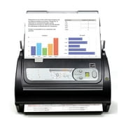 Plustek PS188 High Speed Document Scanner - 30 Pages Per Minute, with Full Text Search Engines,Multiple Scan Destinations. Support Windows 7/8/10