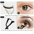 thumbnail image 5 of Steel Partial Eyelash Curler U9Z5, 5 of 9