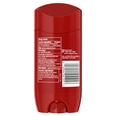 deodorant swagger antiperspirant