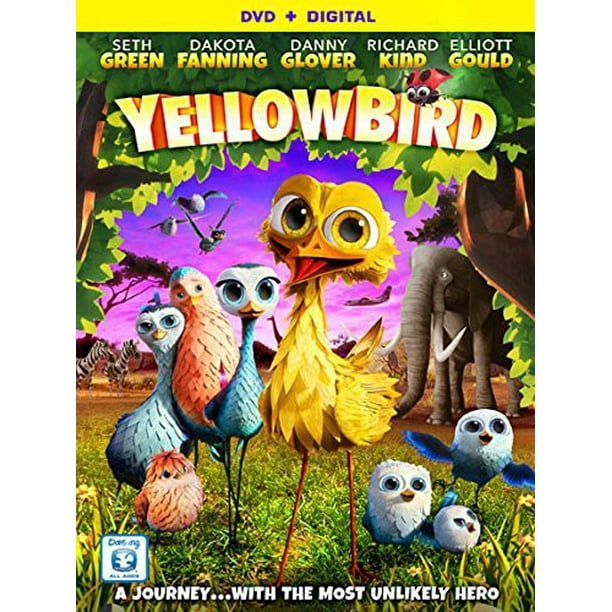 Yellowbird Dvd Walmart Com Walmart Com