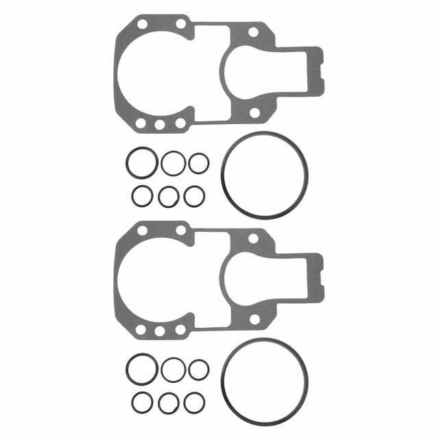 Kit De Juntas De Montaje Outdrive, Resistente A Los Arañazos, Producción Sofisticada, Práctico Kit De Juntas De Accionamiento Marino, Estable Con Anillos De Sellado Para Barcos