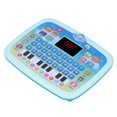 thumbnail image 3 of Máquina de aprendizaje, máquina LED de educación temprana Máquina multifuncional de educación temprana Máquina LED de cuentos para niños Rendimiento de primer nivel, 3 of 12