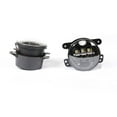 thumbnail image 5 of 4" Inch LED Fog Lights Driving Lamp Fit For Jeep Grand Cherokee Wrangler JK, 5 of 5