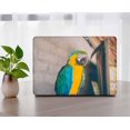thumbnail image 3 of KSK KAISHEK Hard Shell Case Only for MacBook Air 13.6 inchs m2 2022.0 A2681 m2, Feather Series 0899, 3 of 5