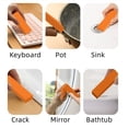 thumbnail image 7 of 1 Pc Stainless Steel Stain Limescale Remover,Household Scratch Limescale Eraser,Eraser with Powerful Cleaning Performance,Natural Decontamination Rubber,Durable Rubber for Kitchen,Bathroom, 7 of 7
