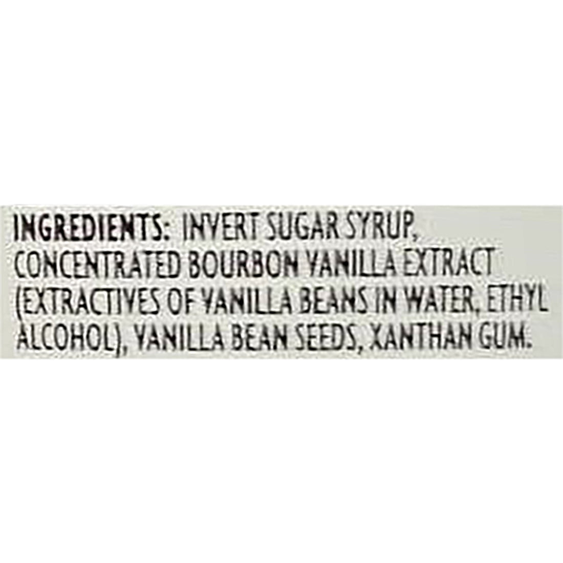 Trader Joe's Bourbon Vanilla Bean Paste 4oz 113g (2 Bottles)