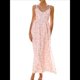 thumbnail image 3 of Vestido Bohemio de Verano 2025 para Mujer, Sin Mangas, con Estampado Floral y Fruncido Rosa XL, 3 of 10